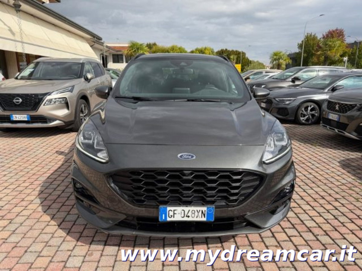 Ford Kuga 1.5 EcoBlue 120 CV aut. 2WD ST-Line X (10)