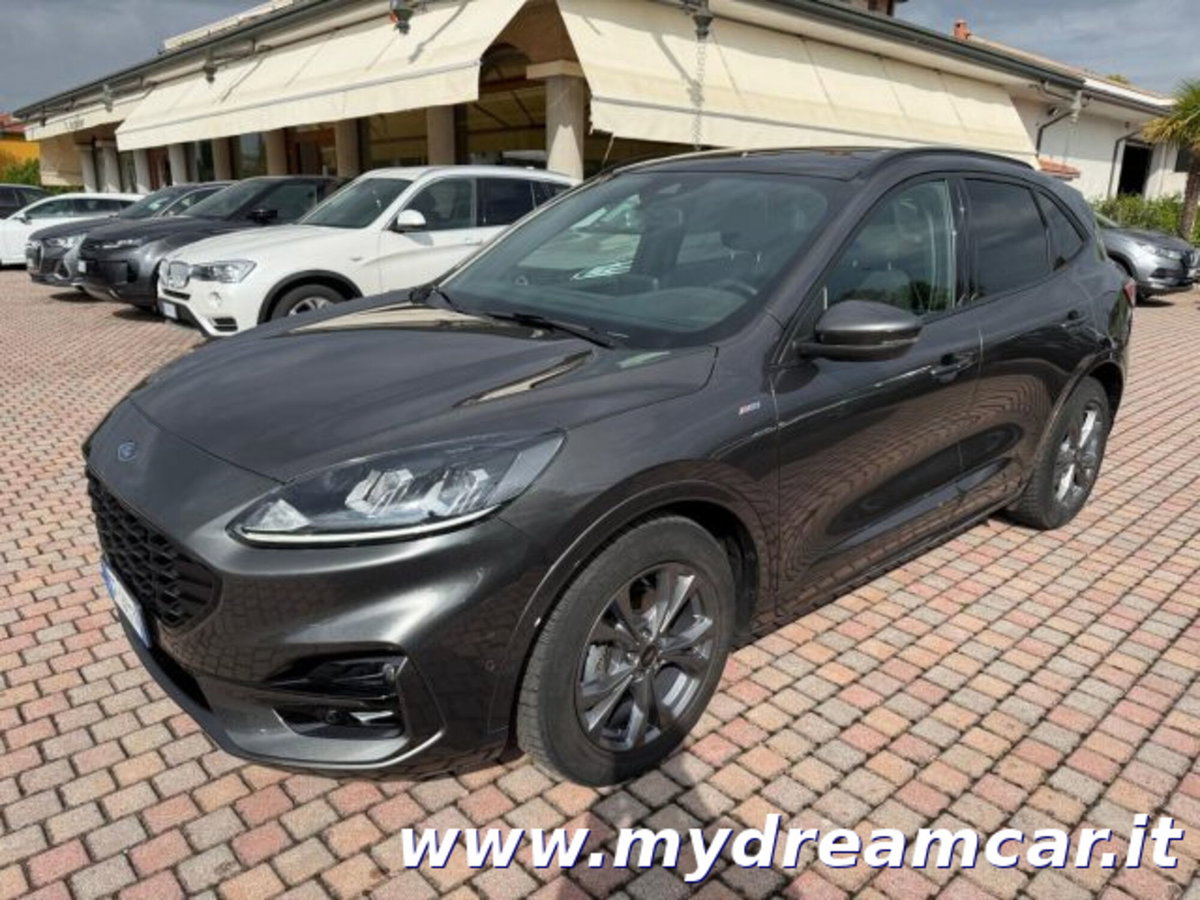 Ford Kuga 1.5 EcoBlue 120 CV aut. 2WD ST-Line X (2)