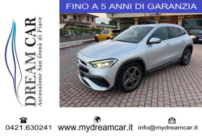 Mercedes-Benz GLA SUV 200 d Automatic 4Matic Premium usata