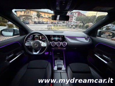 Mercedes-Benz GLA SUV 200 d Automatic 4Matic Premium (10)