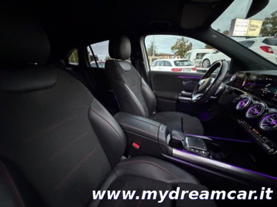 Mercedes-Benz GLA SUV 200 d Automatic 4Matic Premium (11)