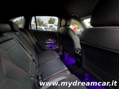 Mercedes-Benz GLA SUV 200 d Automatic 4Matic Premium (12)