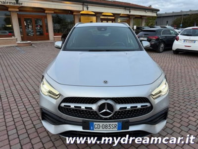 Mercedes-Benz GLA SUV 200 d Automatic 4Matic Premium (14)