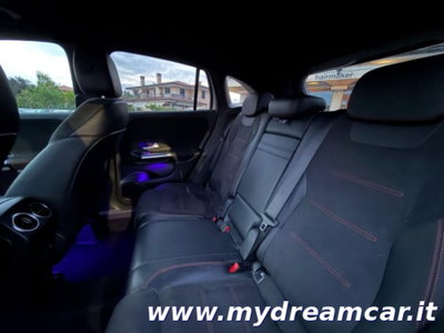 Mercedes-Benz GLA SUV 200 d Automatic 4Matic Premium (16)