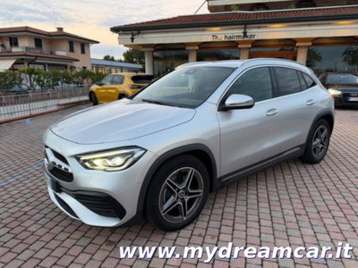 Mercedes-Benz GLA SUV 200 d Automatic 4Matic Premium (2)