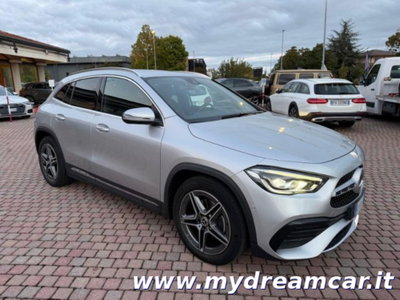 Mercedes-Benz GLA SUV 200 d Automatic 4Matic Premium (3)