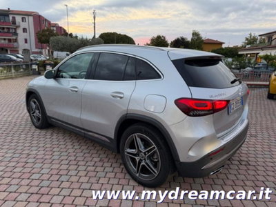 Mercedes-Benz GLA SUV 200 d Automatic 4Matic Premium (5)