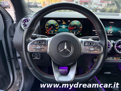 Mercedes-Benz GLA SUV 200 d Automatic 4Matic Premium (6)