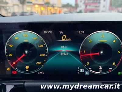 Mercedes-Benz GLA SUV 200 d Automatic 4Matic Premium (7)