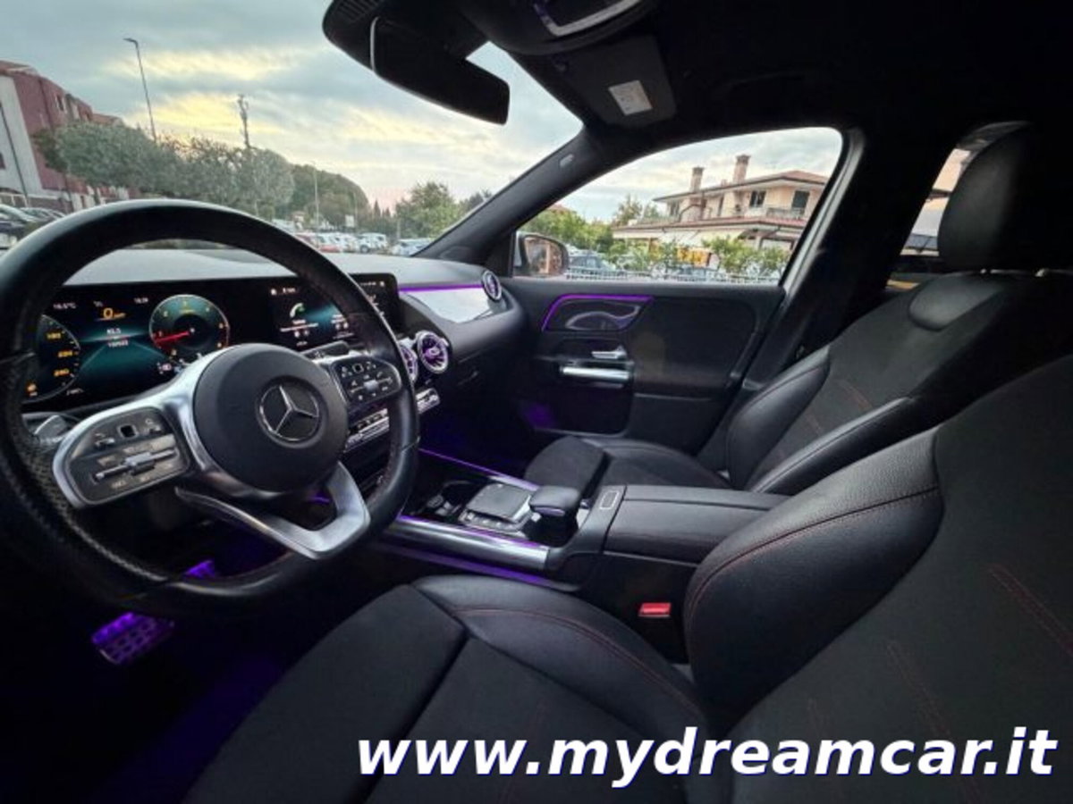 Mercedes-Benz GLA SUV 200 d Automatic 4Matic Premium (9)