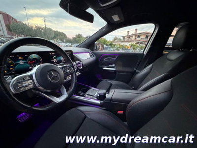 Mercedes-Benz GLA SUV 200 d Automatic 4Matic Premium (9)