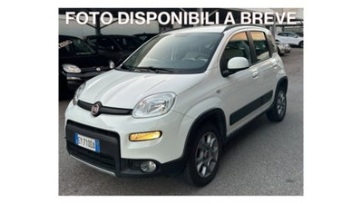 Fiat Panda 1.3 MJT S&S 4x4