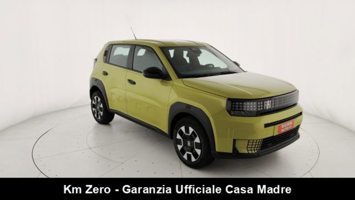 Fiat Grande Panda 1.2 Icon 100cv