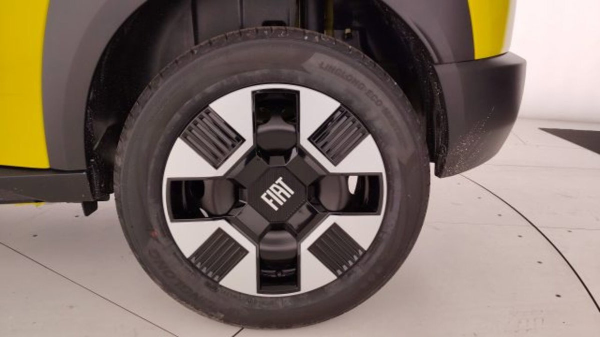 Fiat Grande Panda 1.2 Icon 100cv (17)