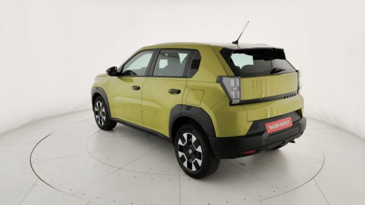 Fiat Grande Panda 1.2 Icon 100cv (5)
