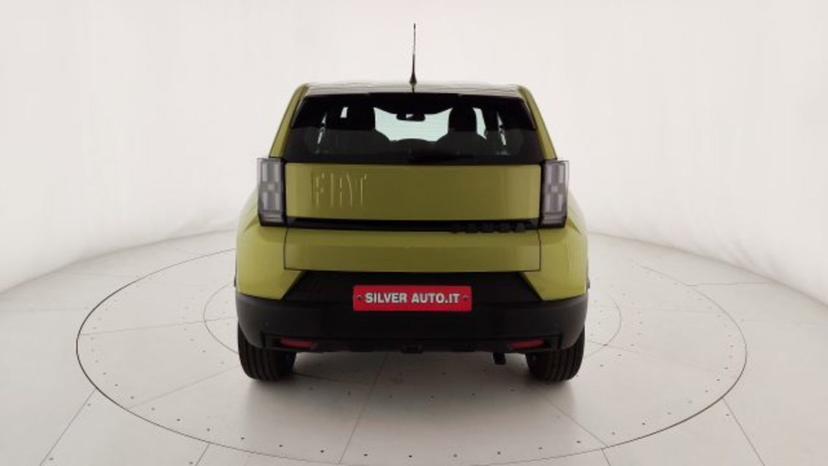 Fiat Grande Panda 1.2 Icon 100cv (6)