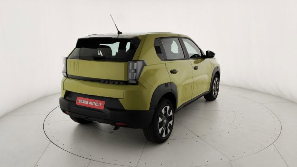 Fiat Grande Panda 1.2 Icon 100cv (7)