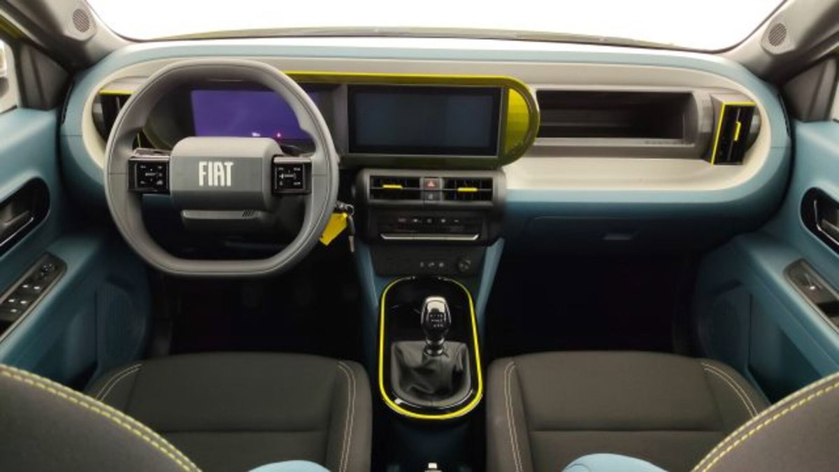 Fiat Grande Panda 1.2 Icon 100cv (9)