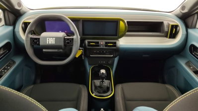 Fiat Grande Panda 1.2 Icon 100cv (9)