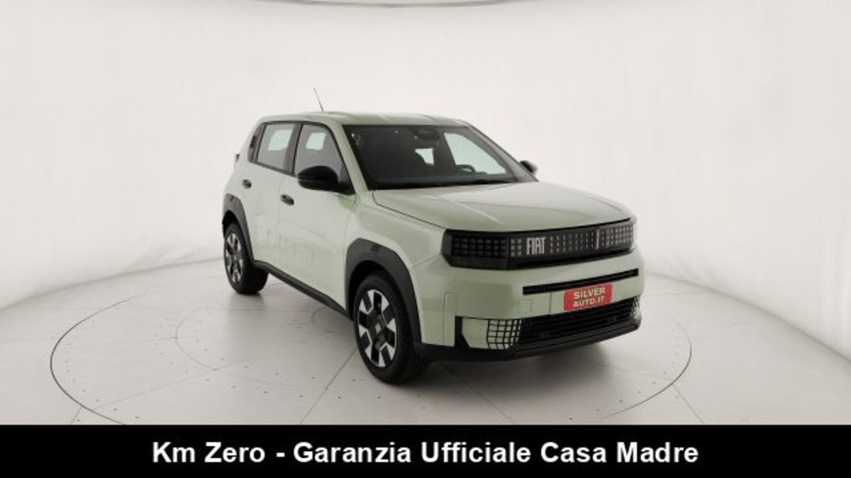 Fiat Grande Panda 1.2 Icon 100cv