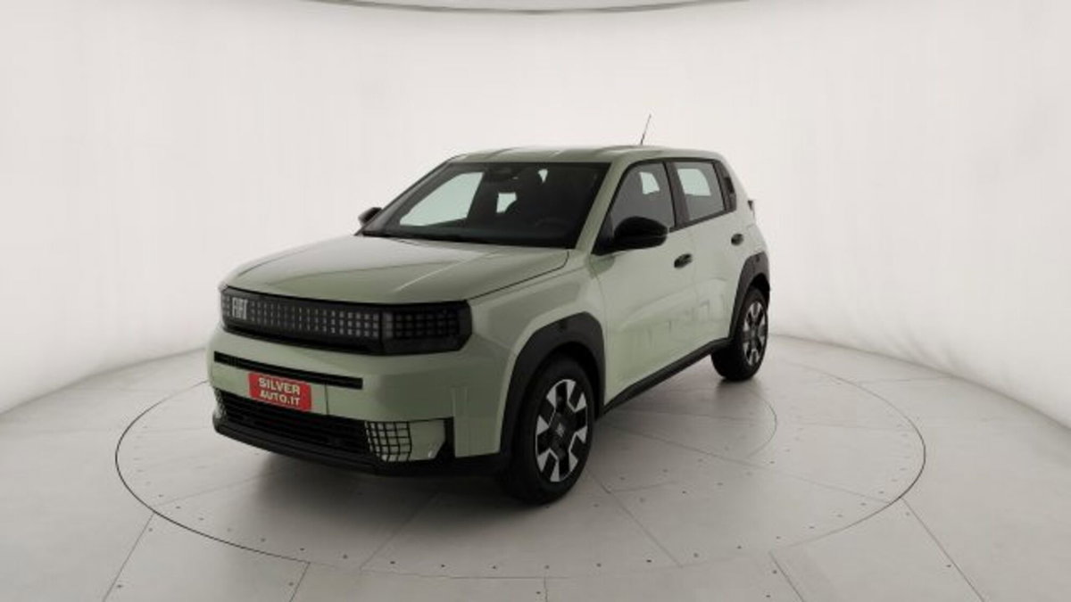 Fiat Grande Panda 1.2 Icon 100cv (3)