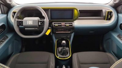 Fiat Grande Panda 1.2 Icon 100cv (9)