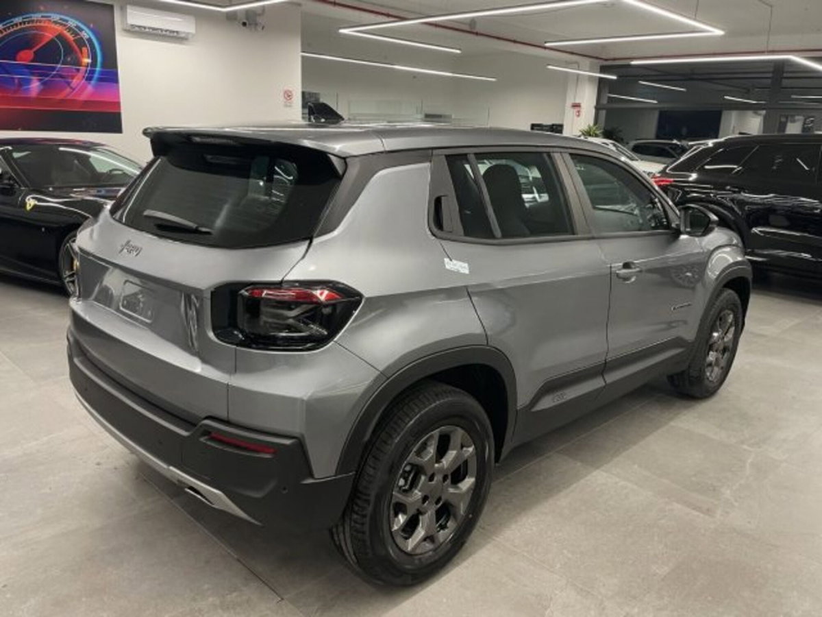 Jeep Avenger 1.2 turbo Longitude fwd 100cv (3)