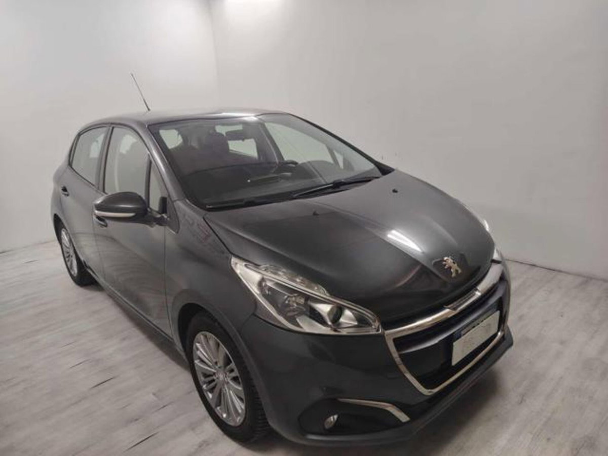 Peugeot 208 82 5 porte Active (2)