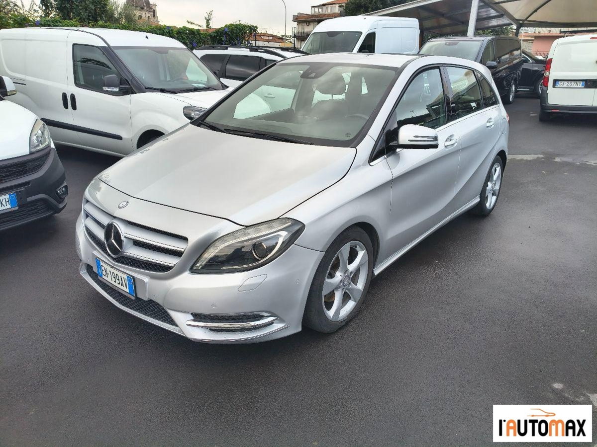 Mercedes-Benz Classe B 200 CDI Executive