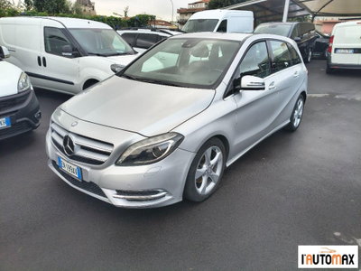 Mercedes-Benz Classe B 200 CDI Executive usata