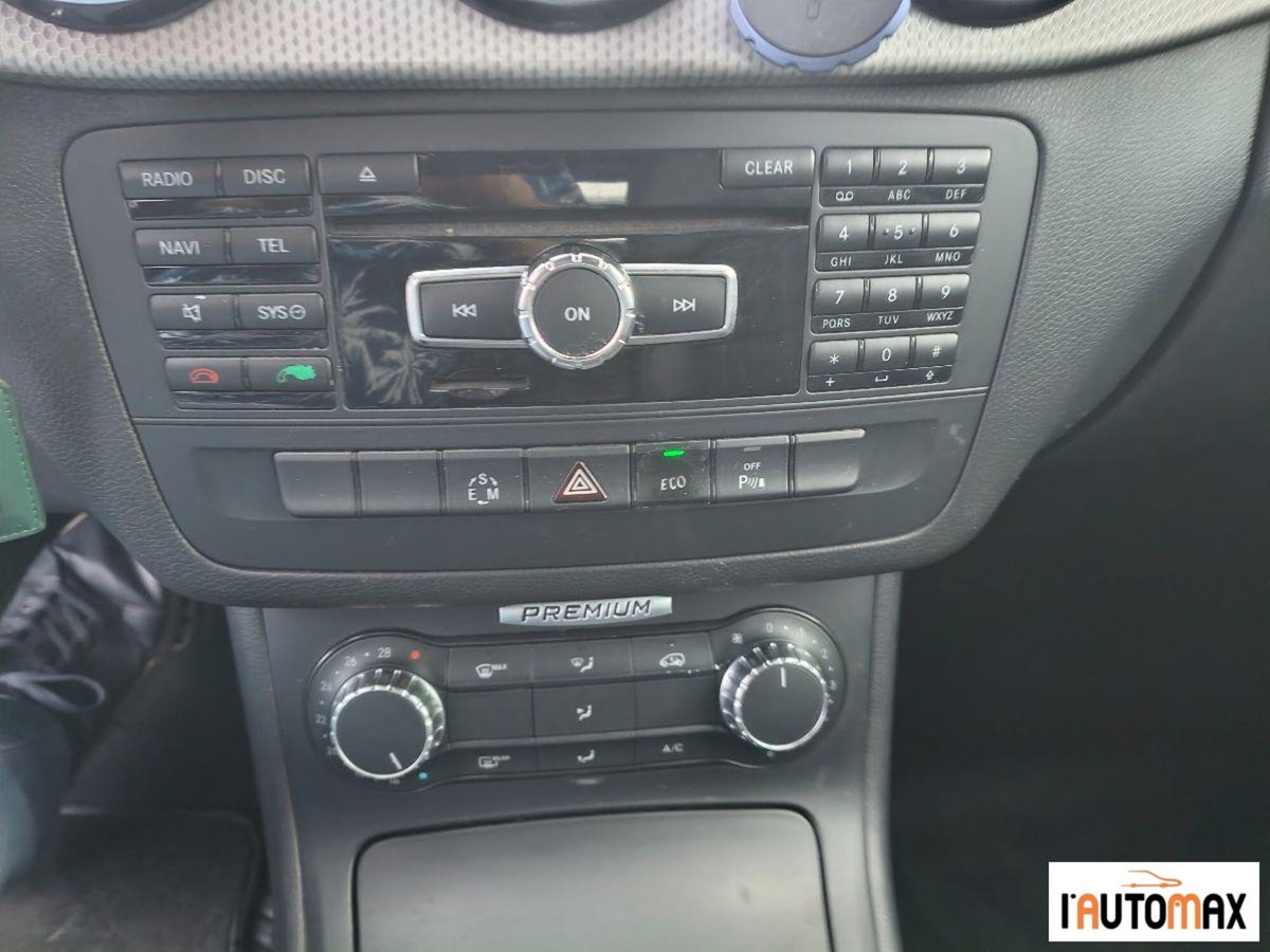 Mercedes-Benz Classe B 200 CDI Executive (13)