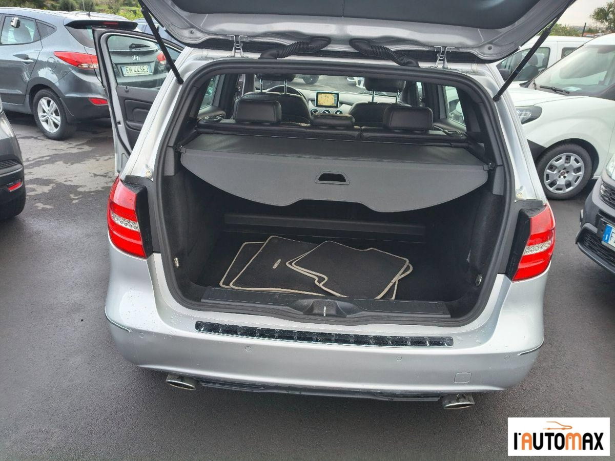 Mercedes-Benz Classe B 200 CDI Executive (16)