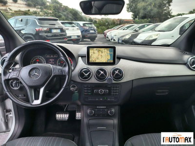 Mercedes-Benz Classe B 200 CDI Executive (17)