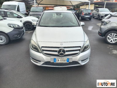 Mercedes-Benz Classe B 200 CDI Executive (2)