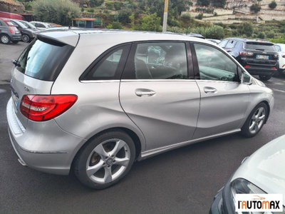 Mercedes-Benz Classe B 200 CDI Executive (4)