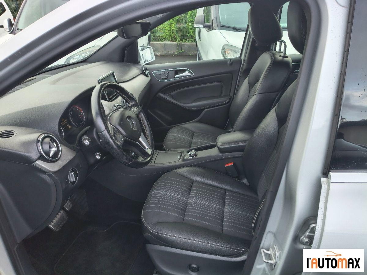 Mercedes-Benz Classe B 200 CDI Executive (7)