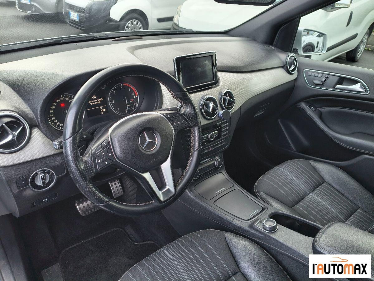 Mercedes-Benz Classe B 200 CDI Executive (8)