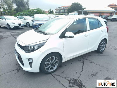 Kia Picanto 1.0 12V 5 porte Style usata