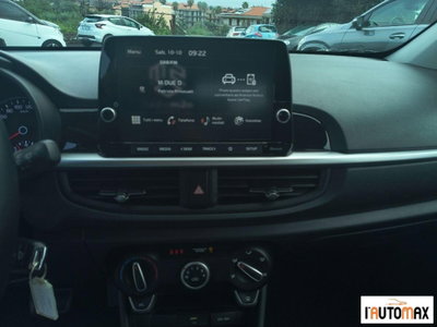 Kia Picanto 1.0 12V 5 porte Style (11)