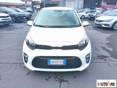 Kia Picanto 1.0 12V 5 porte Style (2)