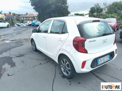 Kia Picanto 1.0 12V 5 porte Style (5)