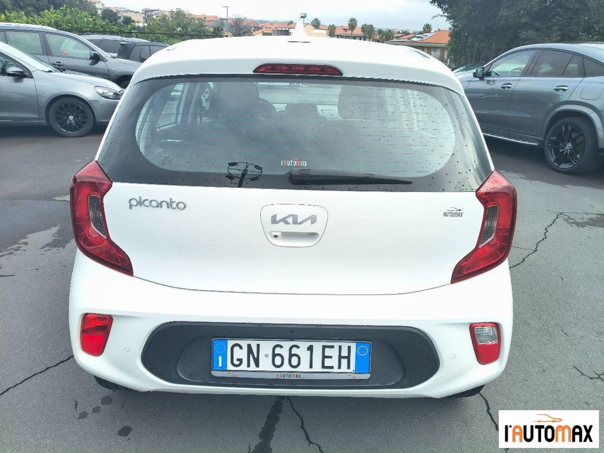 Kia Picanto 1.0 12V 5 porte Style (6)