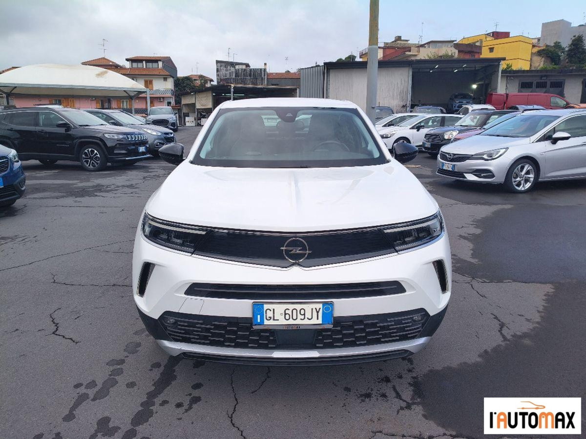 Opel Mokka 1.2 Turbo Elegance
