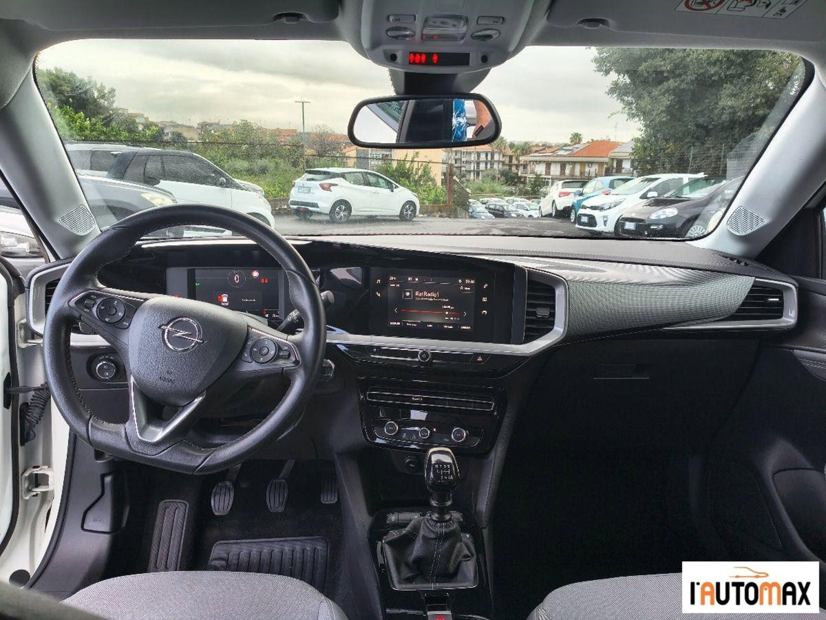 Opel Mokka 1.2 Turbo Elegance (14)