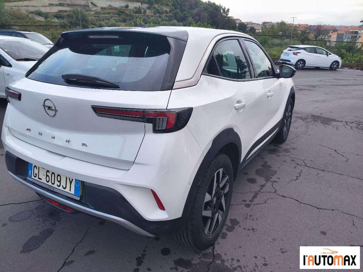 Opel Mokka 1.2 Turbo Elegance (4)