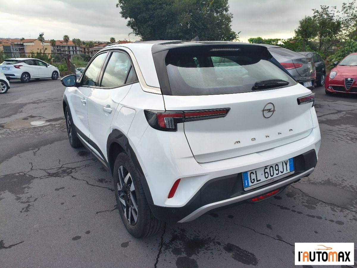 Opel Mokka 1.2 Turbo Elegance (6)