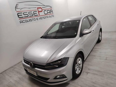 Volkswagen Polo 1.6 TDI 95 CV 5p. Comfortline BlueMotion Technology usata