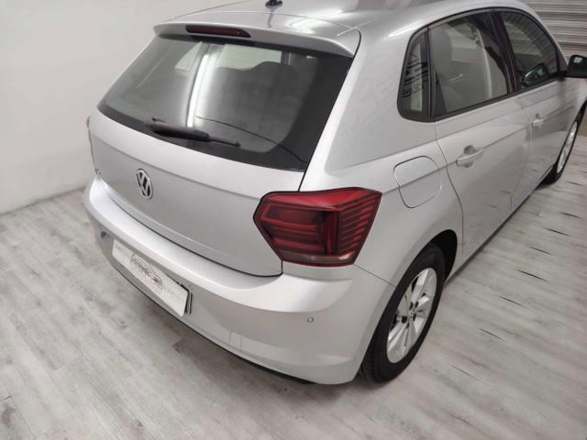 Volkswagen Polo 1.6 TDI 95 CV 5p. Comfortline BlueMotion Technology (3)
