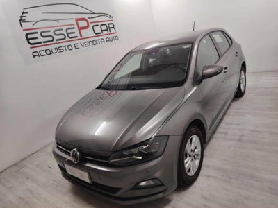 Volkswagen Polo 1.0 EVO 80 CV 5p. Comfortline BlueMotion Technology usata