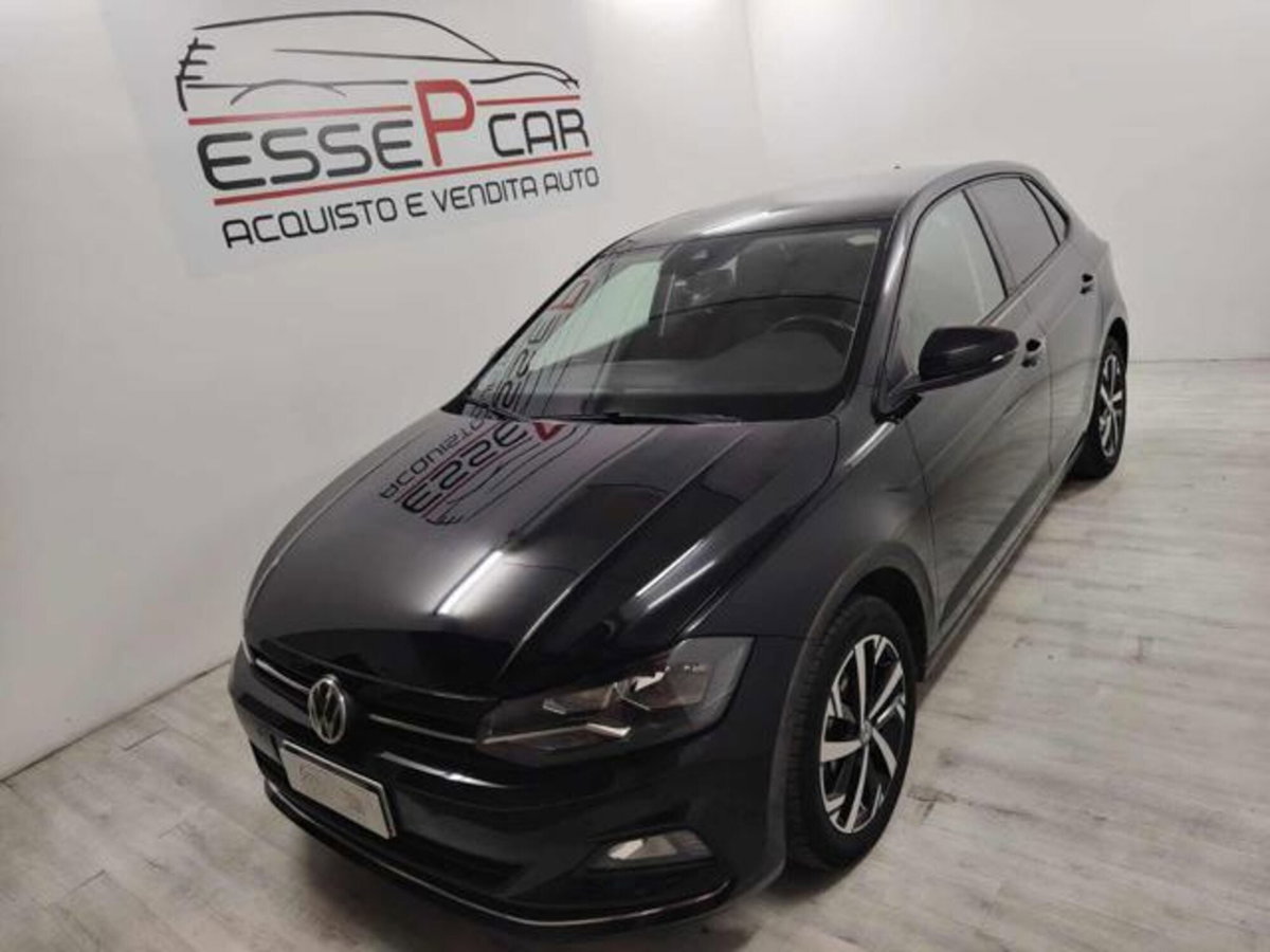 Volkswagen Polo 1.0 TSI 5p. Highline BlueMotion Technology